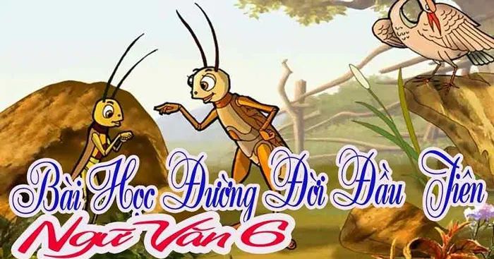 Tranh minh họa đầy cảm xúc (Nguồn: internet)