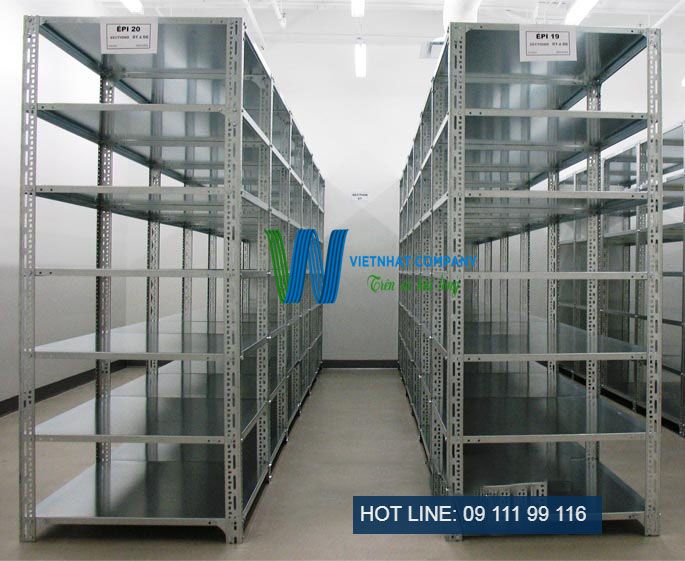 Bộ sưu tập kệ sắt đa năng chất lượng cao từ QC VIỆT NHẬT