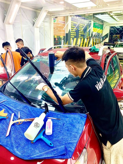 Ảnh Văn Long Auto 2