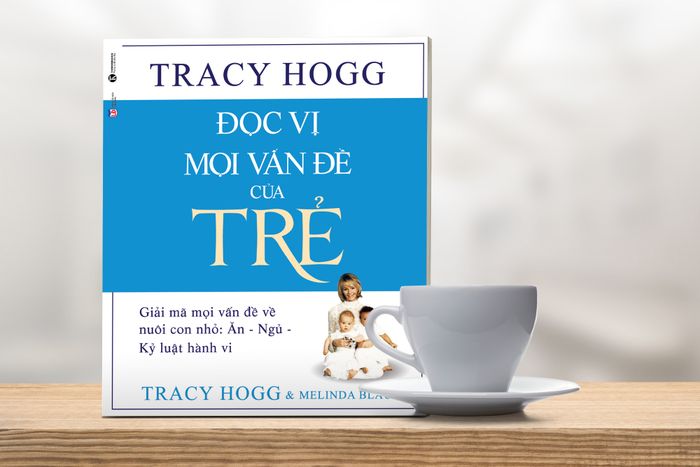 Ảnh bìa sách Thấu Hiểu Ngôn Ngữ Trẻ Thơ