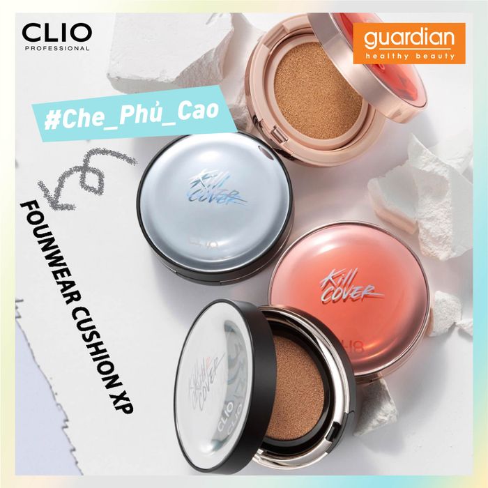 Guardian Vietnam - Khoảnh khắc đầu tiên của hành trình chăm sóc sắc đẹp