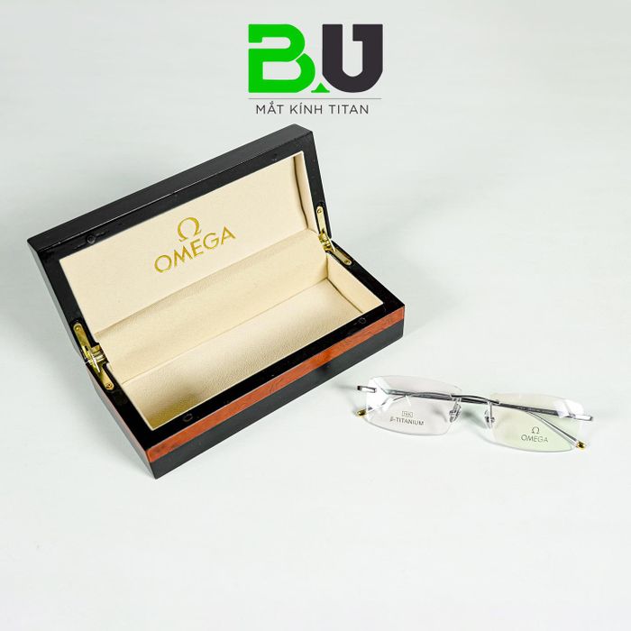 Mắt Kính Titan - Nâng tầm phong cách với kính chính hãng