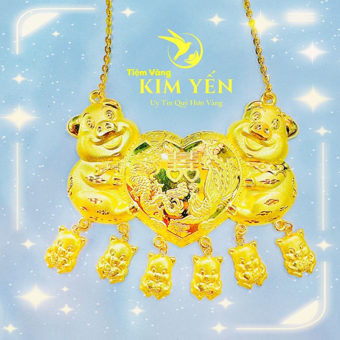 Tiệm vàng Kim Yến ảnh 2
