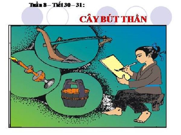 Hình ảnh minh họa 1 - Thế giới diệu kỳ qua nét vẽ phép thuật