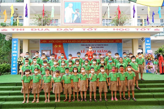 Trường Tiểu Học Trưng Vương ảnh 2