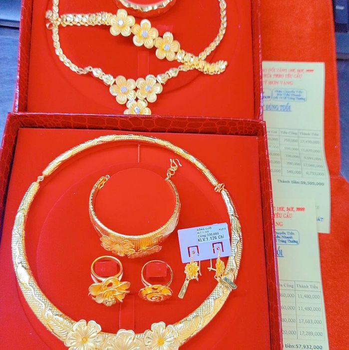 Tiệm Vàng Phúc Thịnh Phát ảnh 1