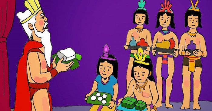 Hình ảnh minh họa sống động (Nguồn: Di sản văn hóa Việt)