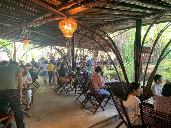 Gió Và Nước Cafe ảnh 1