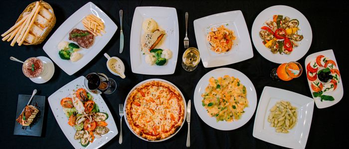 Món ăn đa dạng tại nhà hàng - Hình ảnh 2