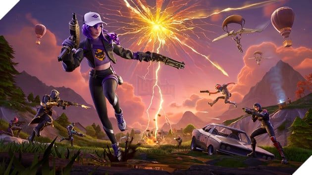 Trường hợp cần thiết, đội ngũ phát triển Fortnite hoàn toàn có thể cân chỉnh lại số lượng bot