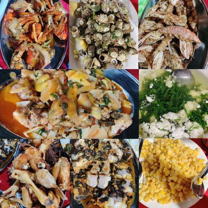 Nhà Hàng Hải Sản Tảo Châu -Trà Cổ Beach ảnh 3