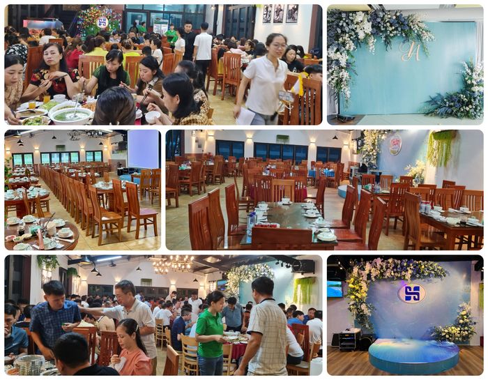 Nhà Hàng Hoa Sơn ảnh 3