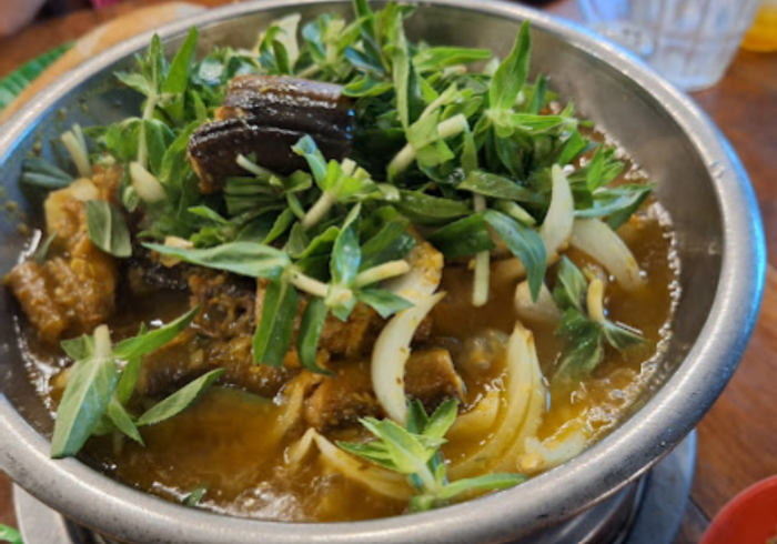 Lẩu Cá Đuối ảnh 2