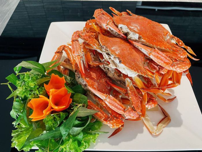 Món ăn tại nhà hàng - Hình ảnh 1