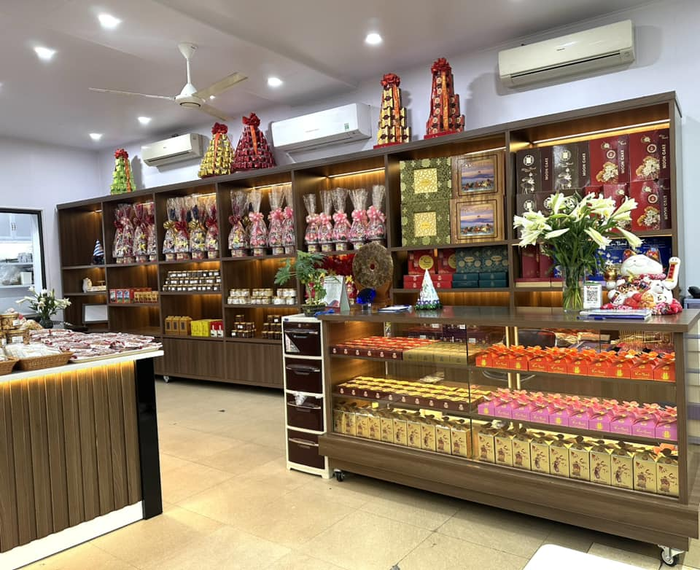 Quy trình làm bánh tinh tế tại KIM THANH Bakery - Ảnh 3