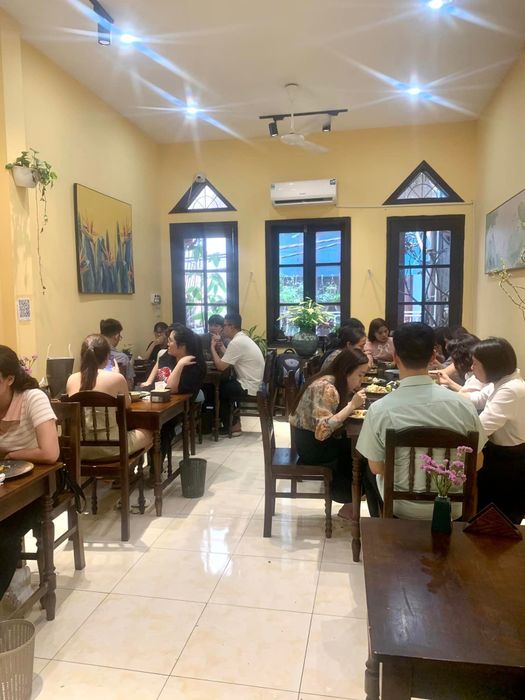 Không gian ấm cúng tại Tara Chay