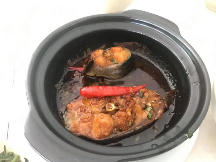 Món ăn nhà hàng - Hình ảnh 2