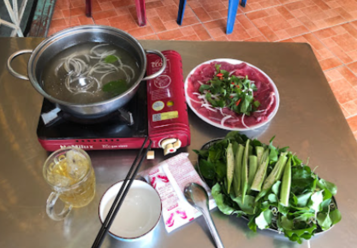 Lẩu Bò Chùa Bà ảnh 2