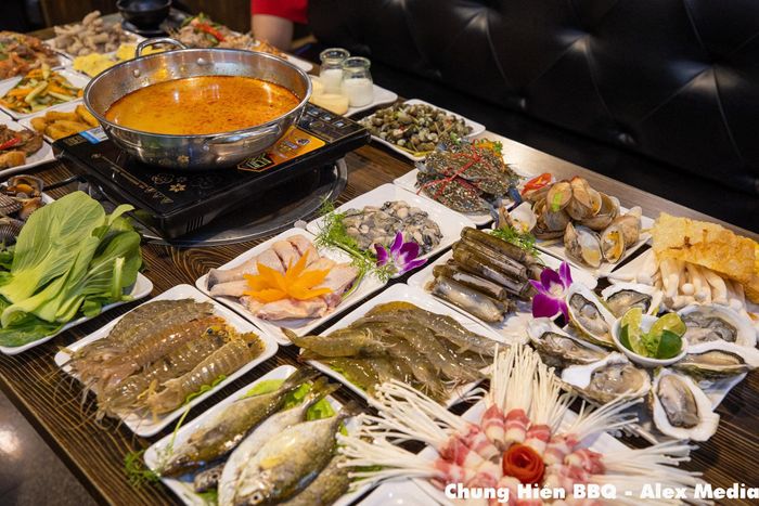 Buffet Chung Hiền ảnh 2