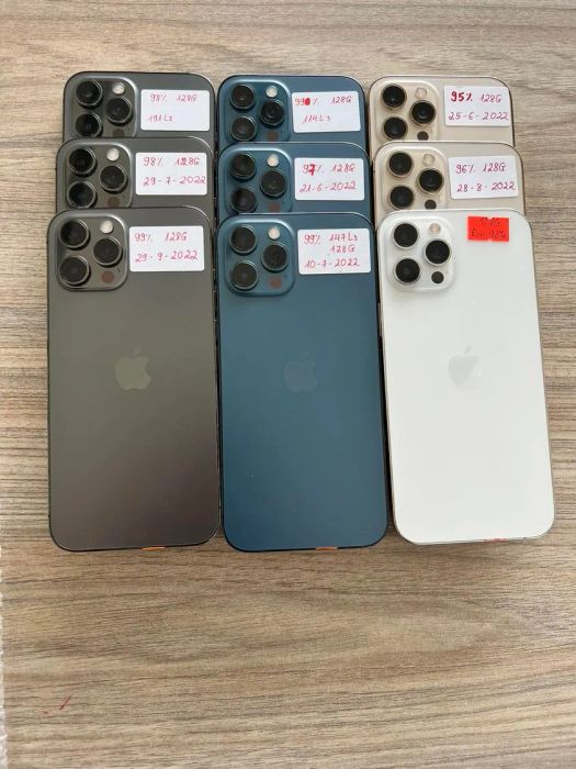 Hình ảnh các sản phẩm Apple chính hãng tại showroom