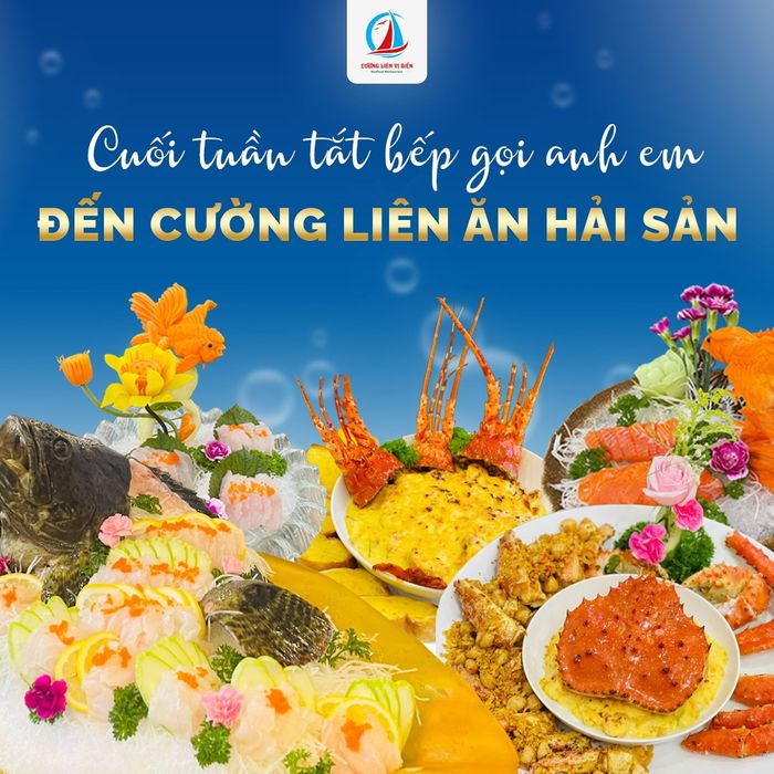 Hình ảnh Nhà hàng Cường Liên Vị Biển số 2