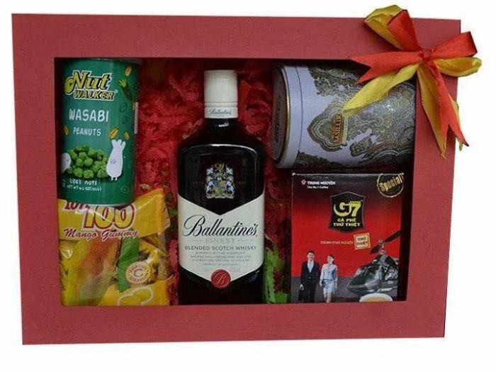 Bộ sưu tập rượu ngoại đa dạng tại Rượu Ngoại Quỳnh Hương