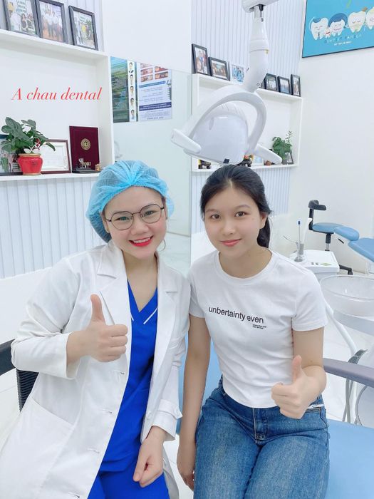 Hệ thống máy móc tiên tiến tại Nha Khoa Thẩm Mỹ Á Châu