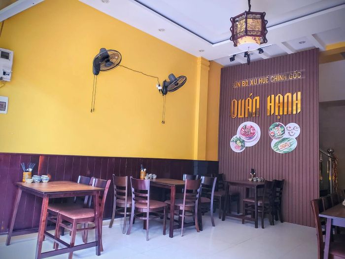 Bún Bò Huế chính gốc Quán Hạnh ảnh 1