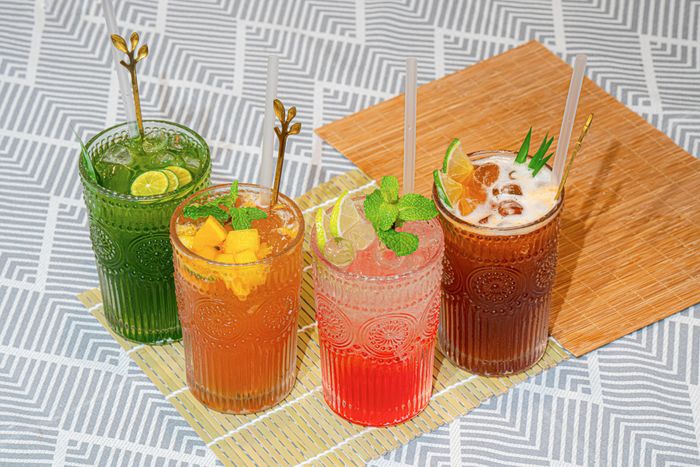 Khám phá thế giới đồ uống đặc sắc