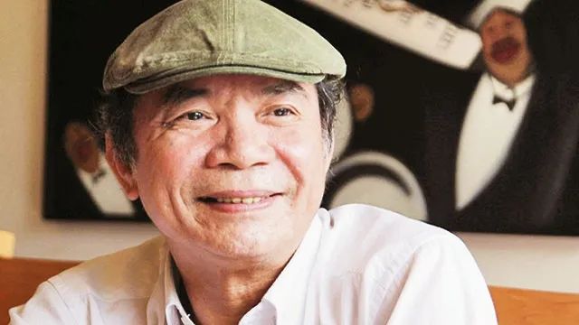 Nhà thơ sáng tác Miền ký ức gửi tặng Phan Lạc Hoa, Nguyễn Họa, Nguyễn Thụy Kha (ảnh 1)