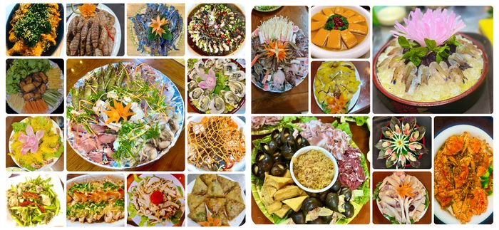 Nhà Hàng Hoa Sơn ảnh 2
