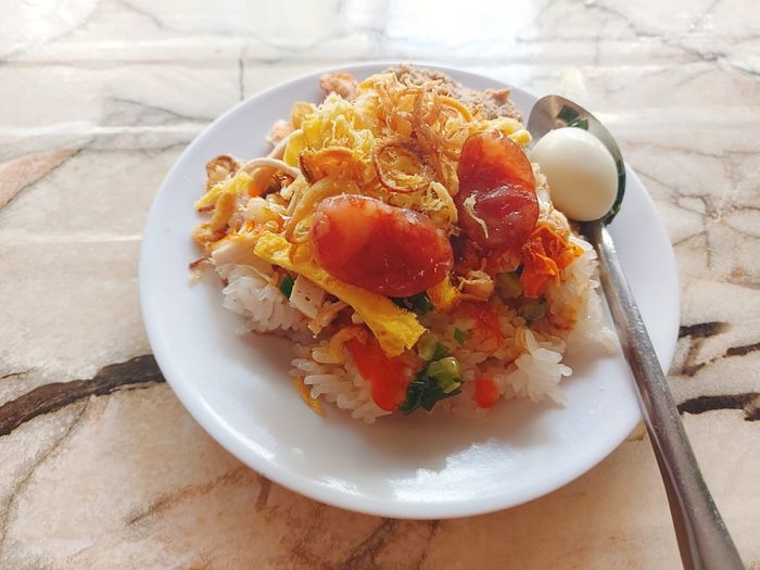 Không gian ấm cúng tại Muội Quán