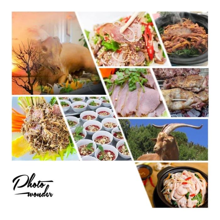 Nhà Hàng Tý Hói - Ẩm thực dân dã, thân thiện và gần gũi