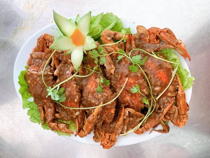 Nhà Hàng Sơn Nụ - Hình ảnh 2