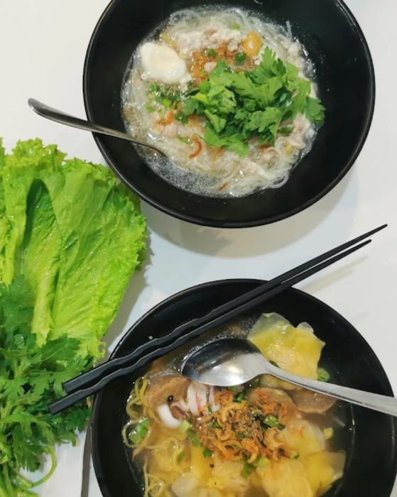 Hủ tiếu mực - Quán Ông Diệm ảnh 1