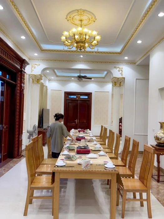 Nhà Hàng Tý Hói - Món ngon quê hương, không gian tuyệt vời