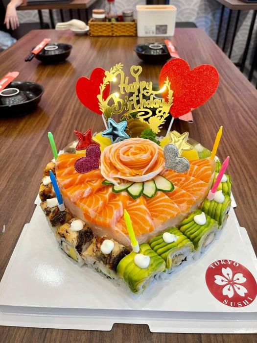 Tokyo Sushi Ninh Bình - Nơi hội tụ tinh hoa ẩm thực Nhật Bản tại Ninh Bình