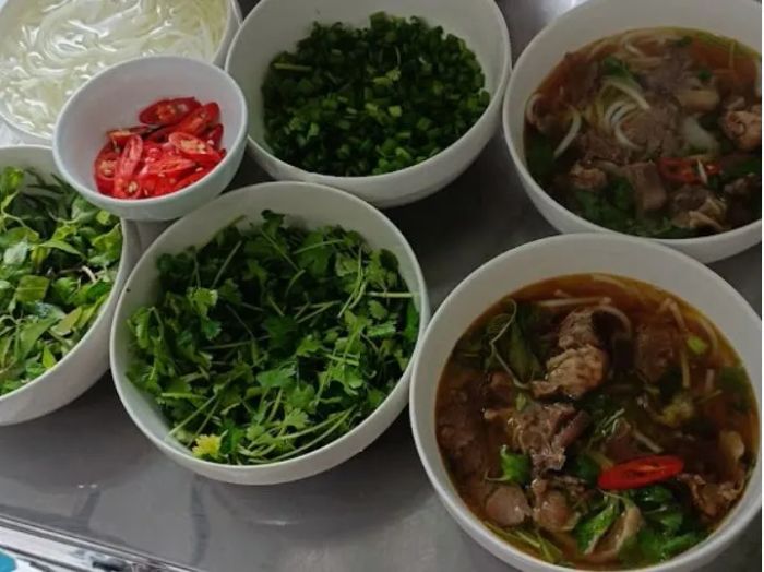Quán Khánh Vân - Bún bò Huế ảnh 2