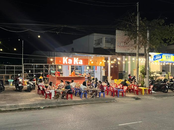 Kaka Nướng ảnh 1
