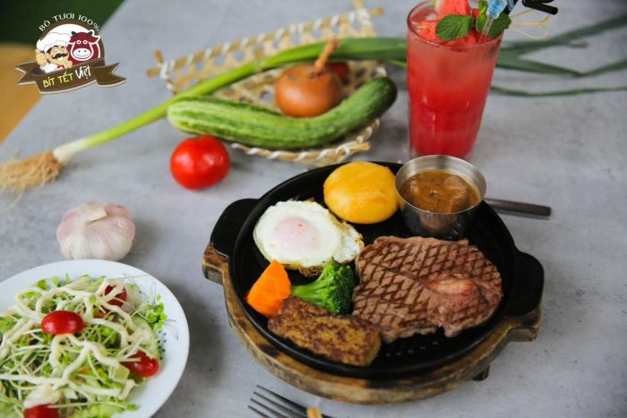 Bít Tết Việt - Ảnh 1