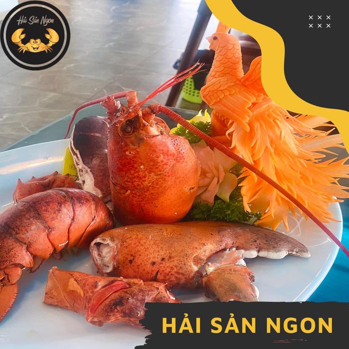 Khoảnh khắc đẹp tại Hải Sản Ngon Vĩnh Phúc, ảnh 2