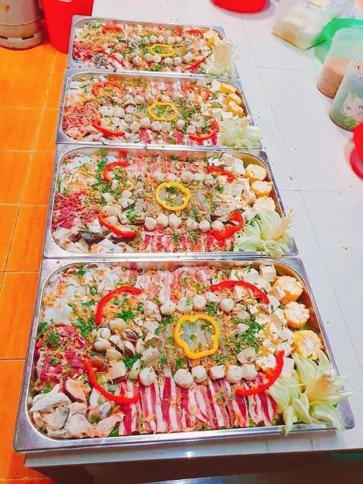 Set lẩu đầy đủ hương vị - Ảnh 2