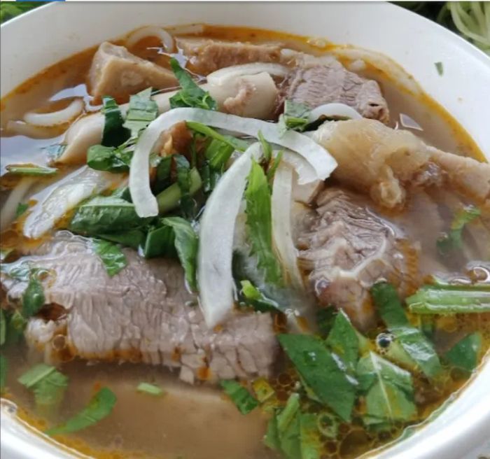 Bún Bò Huế Quốc An hình ảnh 1