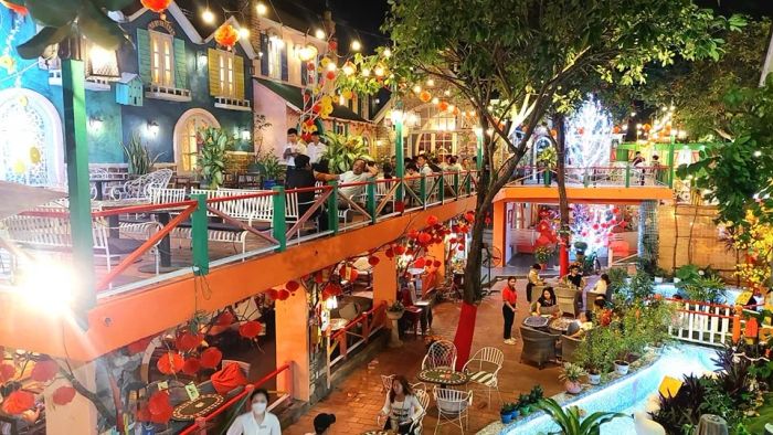 New City Cafe - Hình ảnh 1