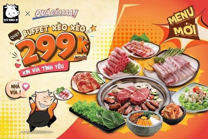 Không gian sang trọng tại GoGi House Quy Nhơn
