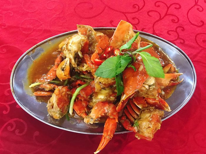 Nhà Hàng Hải Sản Tảo Châu -Trà Cổ Beach ảnh 2