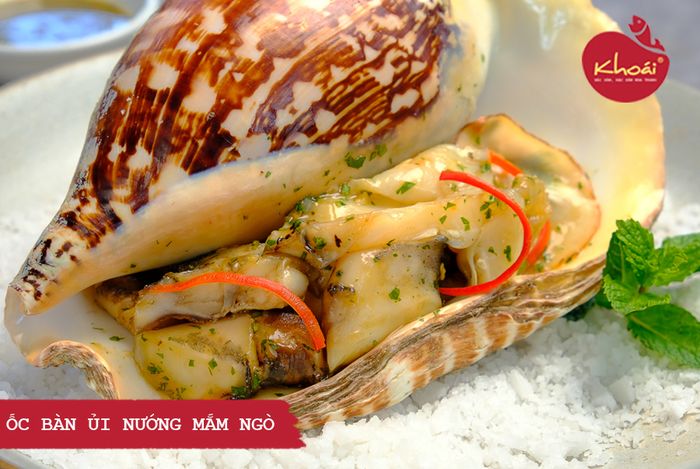 Ảnh Nhà Hàng Khoái 1