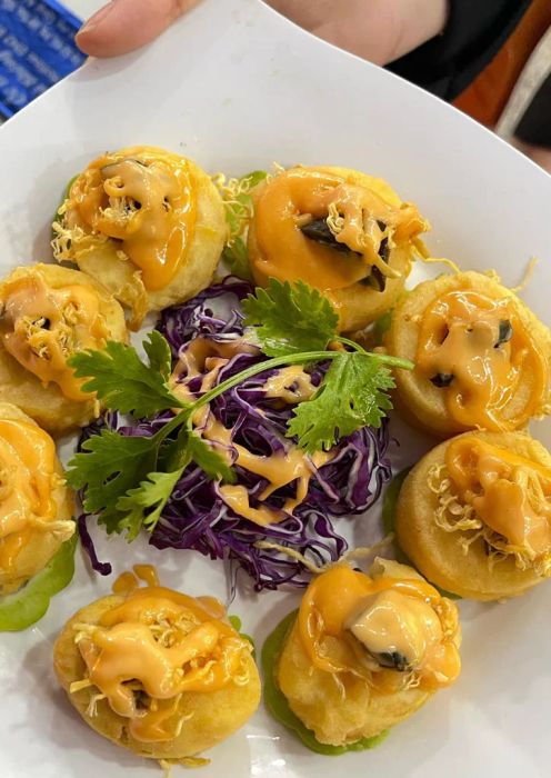 Ốc Biệt Thự - Hình ảnh 1