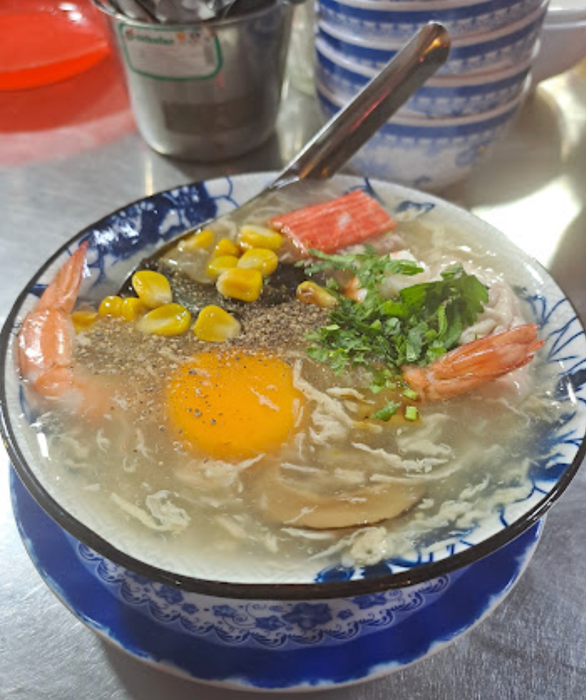 Súp cua Hằng – hình ảnh minh họa 1