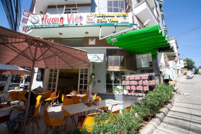 Hủ tiếu Hương Việt Đà Lạt - Hình ảnh 2